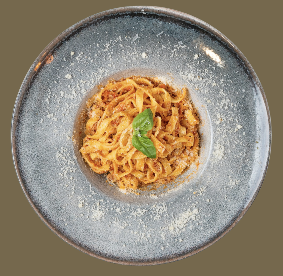 Талиателе Болонезе