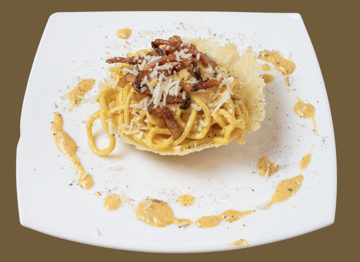 Спагети Карбонара