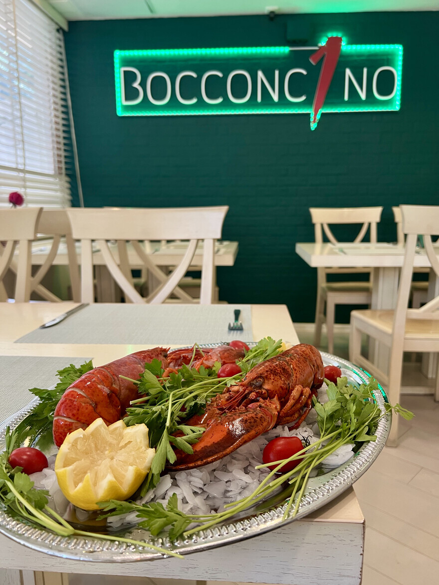 Onebocconcino Gallery